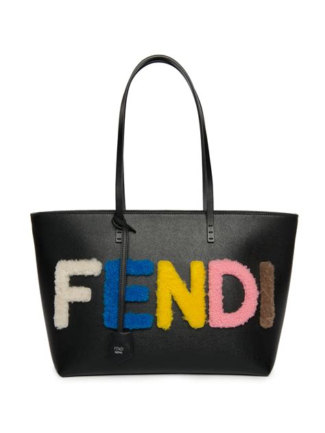 fendi shearling belt bag|fendi leather handbags.